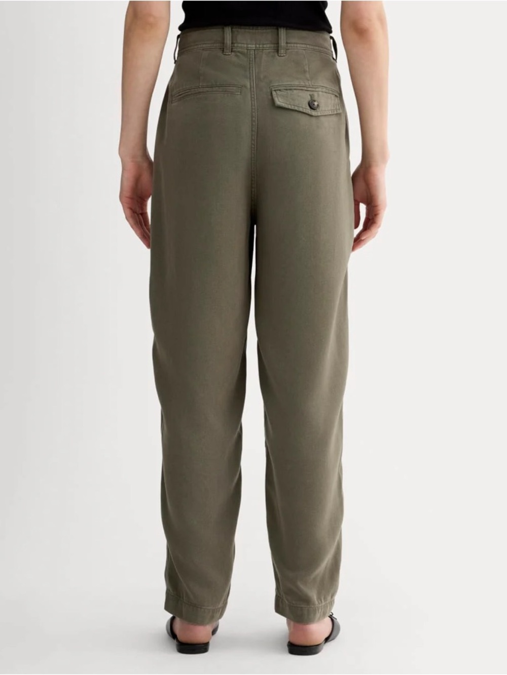 Everlane The Chino in Buttersoft Kalamata Size: 4, NWT - Picture 2 of 15